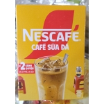 Nescafe sữa đá