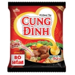 Mì cung đình bò hầm