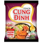Mì cung đình sườn