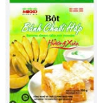 Bột chuối hấp mikko