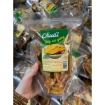 Chuối sấy mè vừng