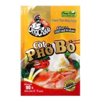 Cốt gv phở bò ông chà và