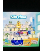 sữa chua ba vì