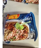 mì wai wai thịt băm thai