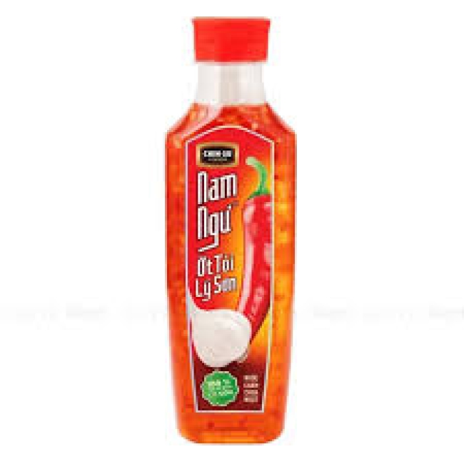 Nước mắm nam ngư tỏi ớt
