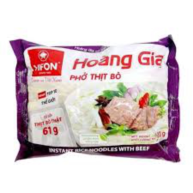 Phở bò hoàng gia