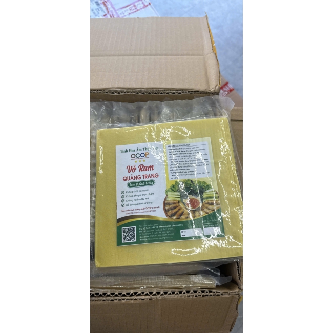 vỏ ram quảng trang